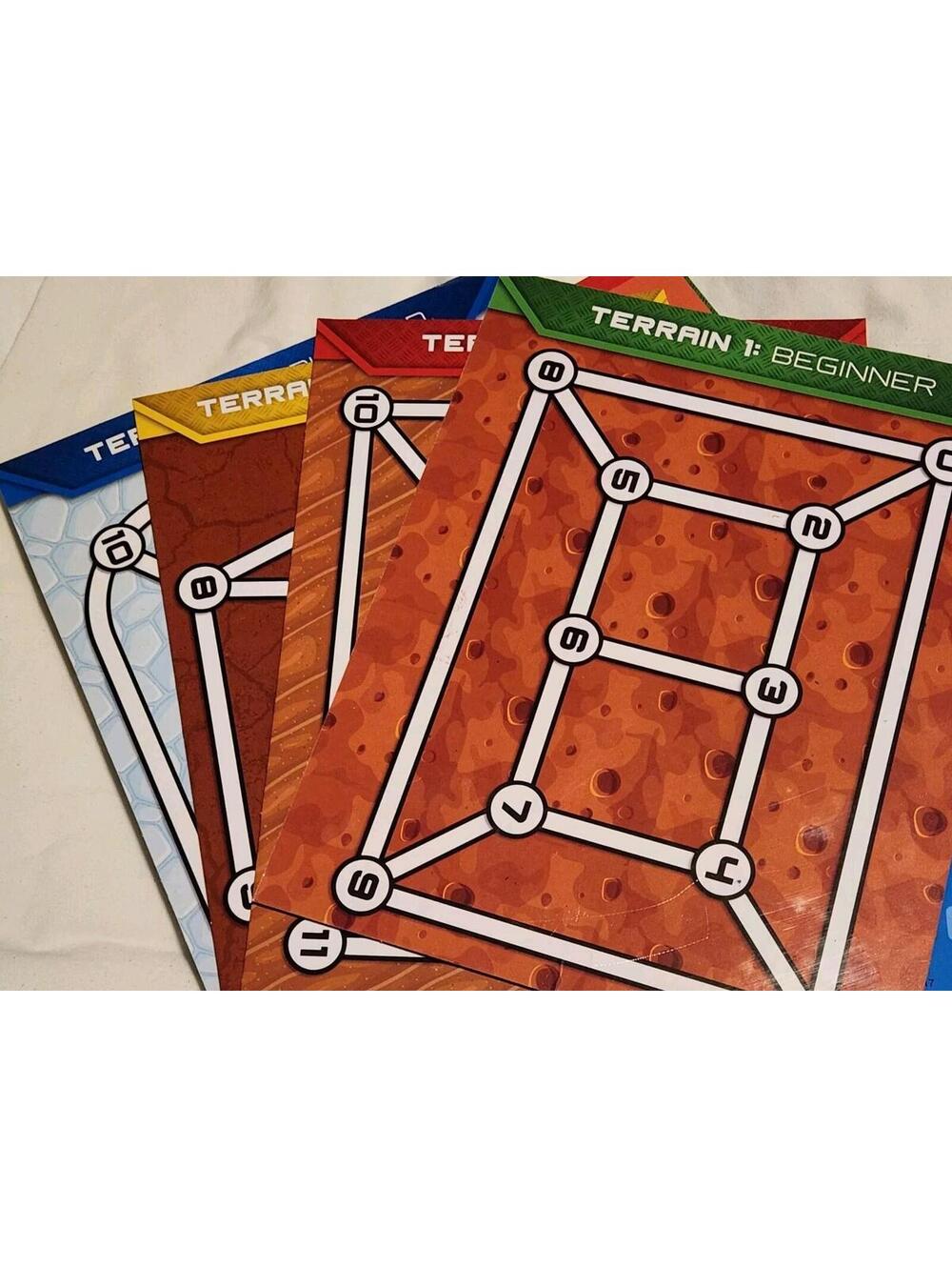 Rover Control - Code Programming Game Series by ThinkFun Stem - Picture 8 of 9